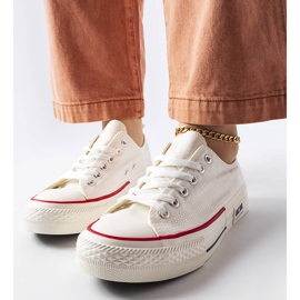 Roslyn bijele tenisice bijela 1