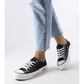 Roslyn crne tenisice crno 2