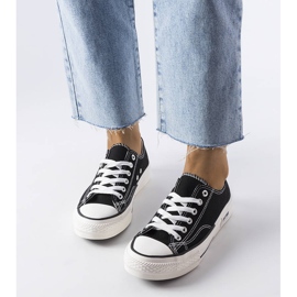 Roslyn crne tenisice crna 1