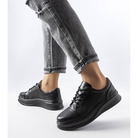 Crne cipele LS5379 crno 1