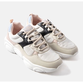 Lee Cooper LCWL-20-39-031 bež tenisice 1