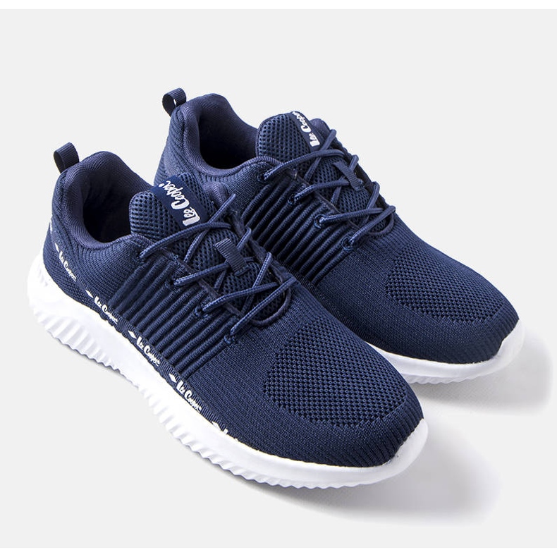 Lee Cooper Plave muške sportske cipele LCW-22-32-1217M plava 1