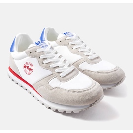 Lee Cooper LCW-22-31-0848L bijele tenisice bijela 1