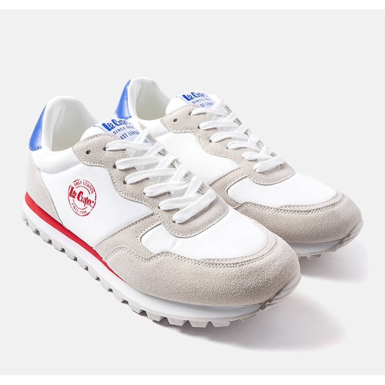 Lee Cooper LCW-22-31-0848L bijele tenisice bijela 1
