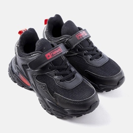 Crne tenisice iz Ansela crno 1