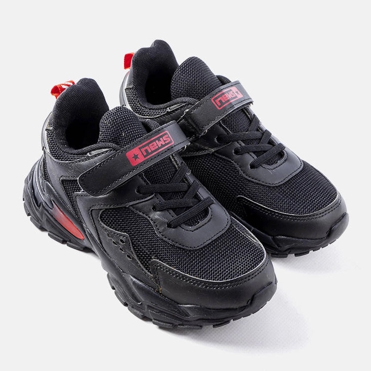 Crne tenisice iz Ansela crna 1