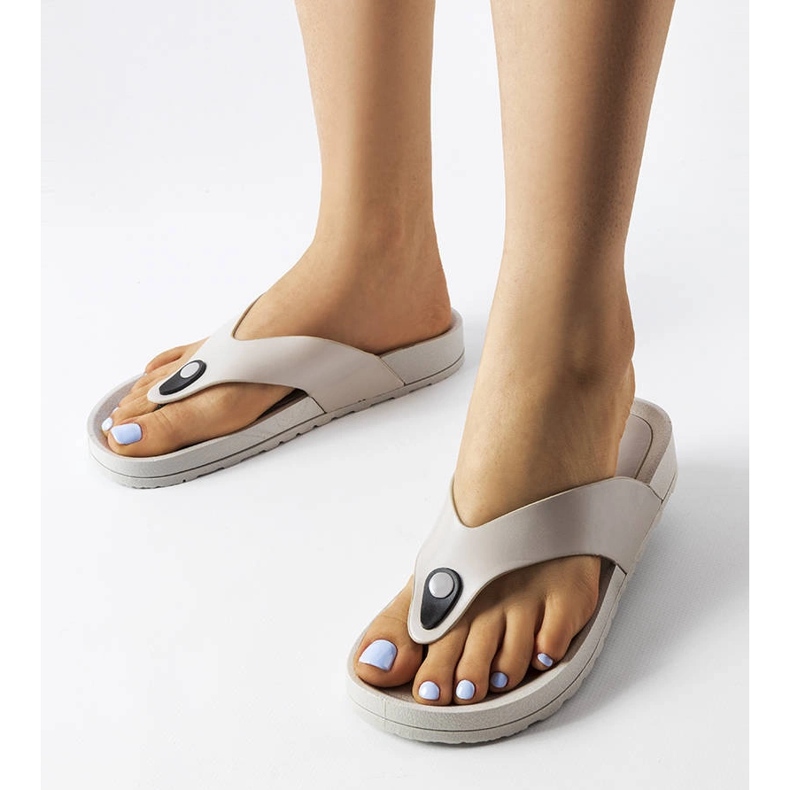 Elide sive sandale s platformom siva 1