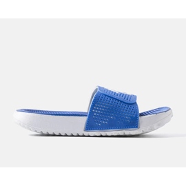 Bijelo-plave papuče iz Atene plava 1