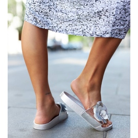 Srebrne tobogane s ukrasnim gornjištem iz Caggia srebro 1