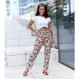 Isidoro crvene sandale na klin od brokata crvena 1