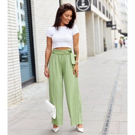 Zlatni tobogan na iglici s Ortensio cirkonima 1