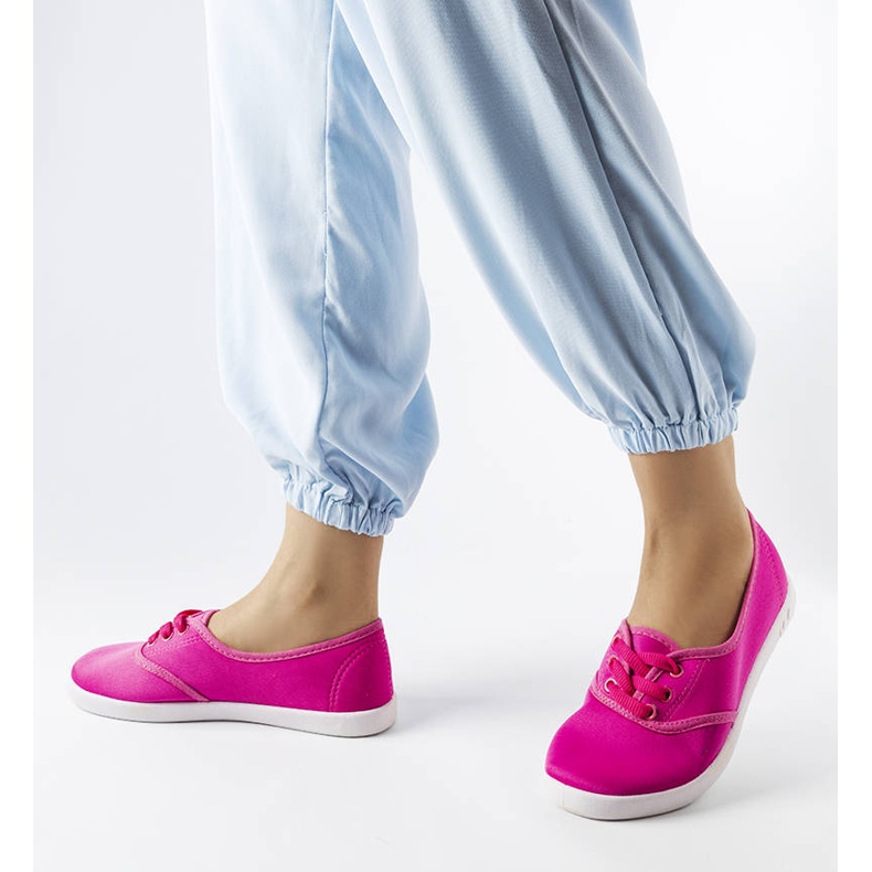 Lafayette ružičaste tenisice ružičasta 1