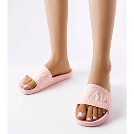 Pink Big Star papuče LL274A157 ružičasta 1