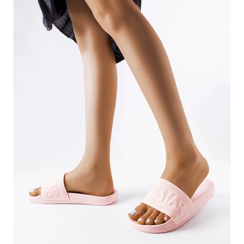 Pink Big Star papuče LL274A157 ružičasta 2