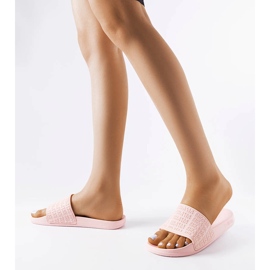 Pink Big Star papuče LL274A151 ružičasta 2