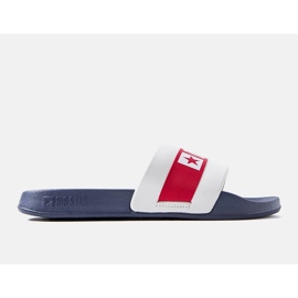 Bijeli i tamnoplavi tobogani iz Big Star LL174455 bijela 2