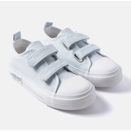 Plave Big Star dječje tenisice KK374084 plava 1