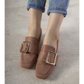 BM Ružičaste crpke na stupu s kopčom Next ružičasta 1