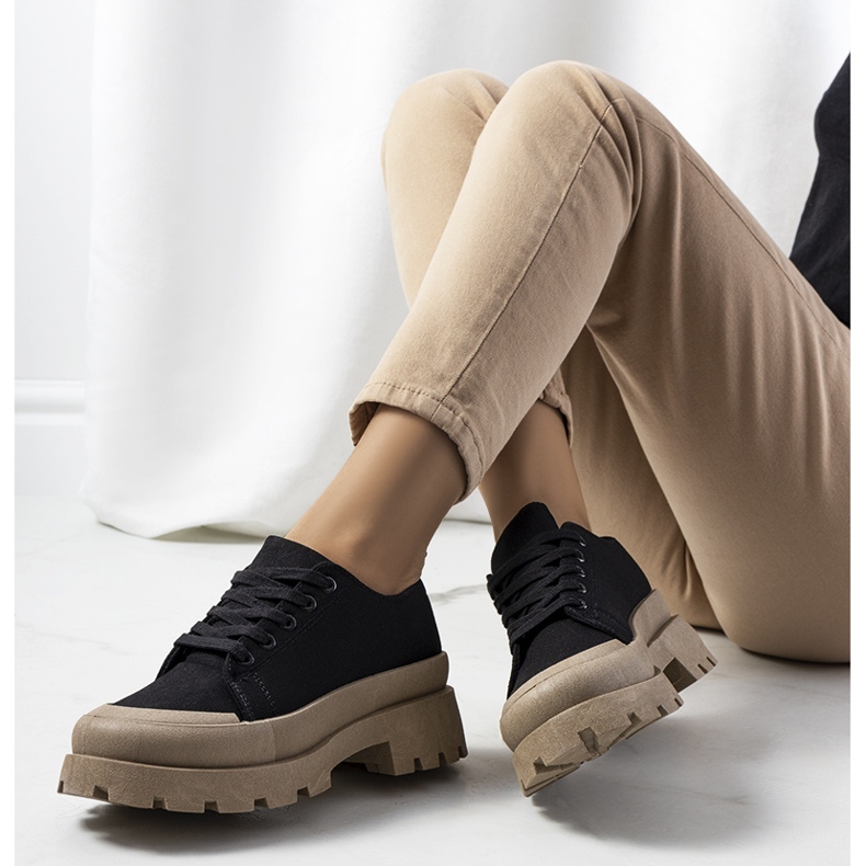 Crne ženske cipele iz Marylanda crna 1