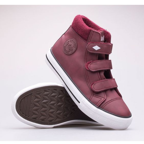 Dječje cipele LEE Cooper LCJ-21-31-0614K crvena 1