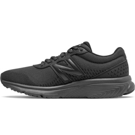 Tenisice za trčanje New Balance W W411LK2 crno 1