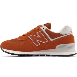 Cipele New Balance U574CF2 narančasta 1