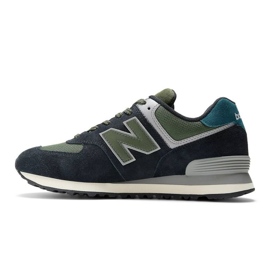 Cipele New Balance M U574KBG crna 2