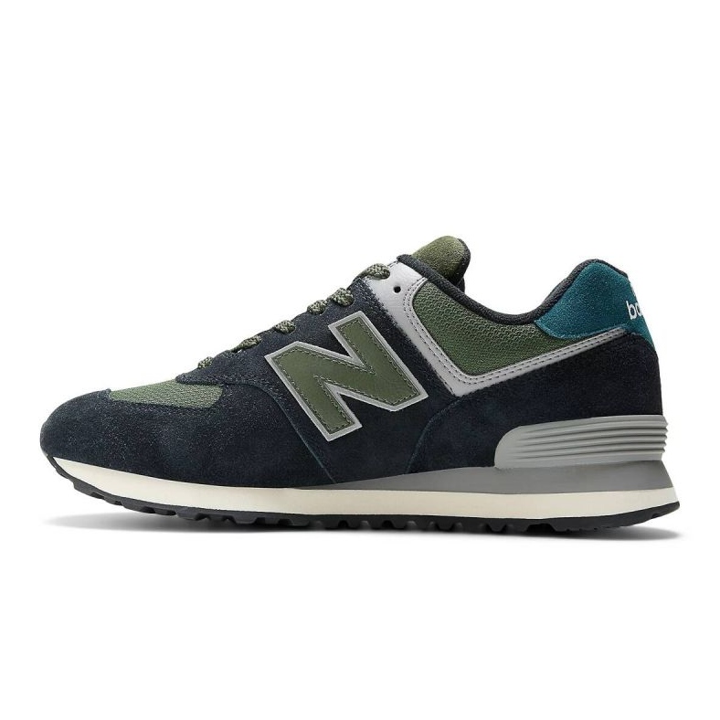 Cipele New Balance M U574KBG crna 2