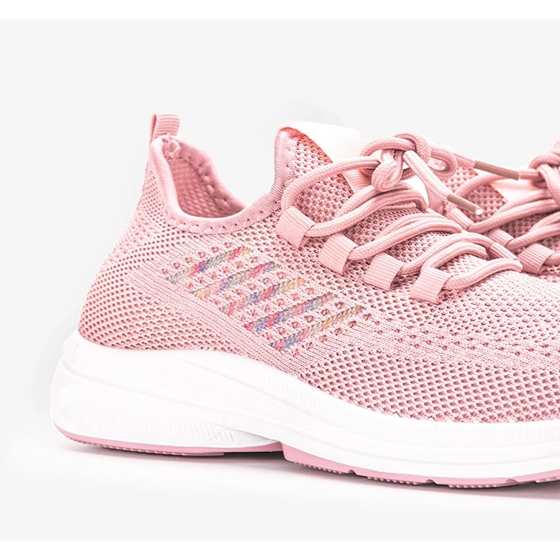 Roze sportske tenisice Merja ružičasta 1