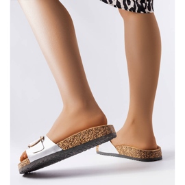 Srebrna kopča od Benoita srebro 1