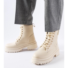 Evento Bež izolirane Ali čizme 2