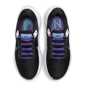 Ženske sportske tenisice Nike Air Zoom Structure 24 DA8570-004 crne crna 2