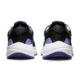 Ženske sportske tenisice Nike Air Zoom Structure 24 DA8570-004 crne crna 4