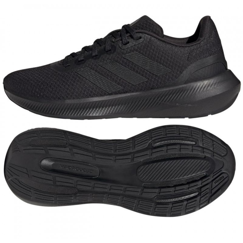 Adidas tenisice za trčanje Runfalcon 3.0 W HP7558 crno 1