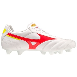 Mizuno Morelia Ii Club Md M P1GA231664 tenisice za nogomet bijela 1