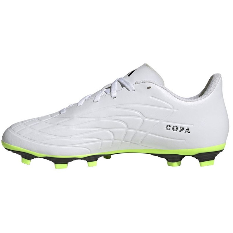 Adidas Copa Pure.4 FxG M GZ2536 tenisice za nogomet bijela 1