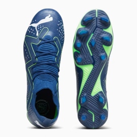 Puma Future Match FG/AG M 107370-03 cipele plava 1