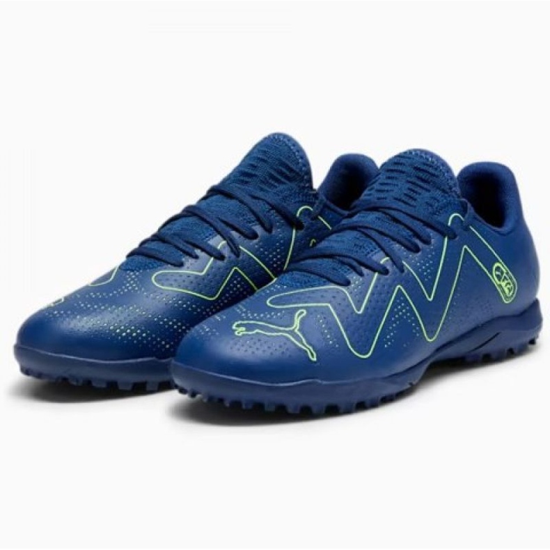 Puma Future Play Tt 107391-03 cipele plava 1