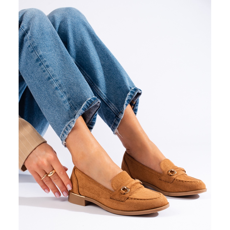 Shelovet ženske devine antilop lords smeđa 1