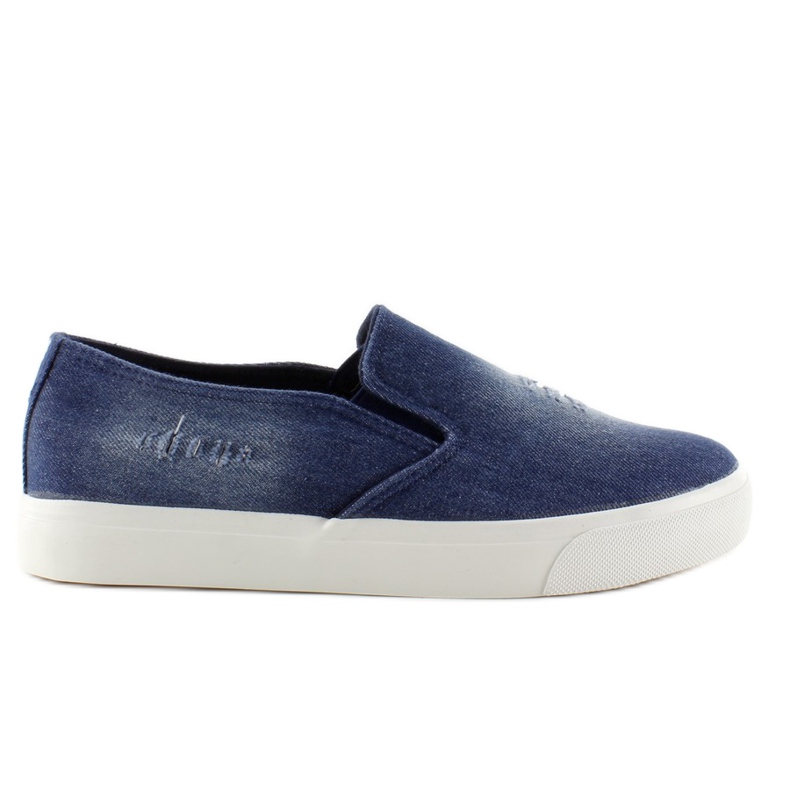 Traper slip-on tenisice K-89 D. plave tamnoplava 1