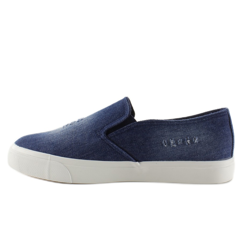 Traper slip-on tenisice K-89 D. plave tamnoplava 2