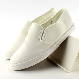 Materijal slip-on tenisica 1-98 Bijela 1