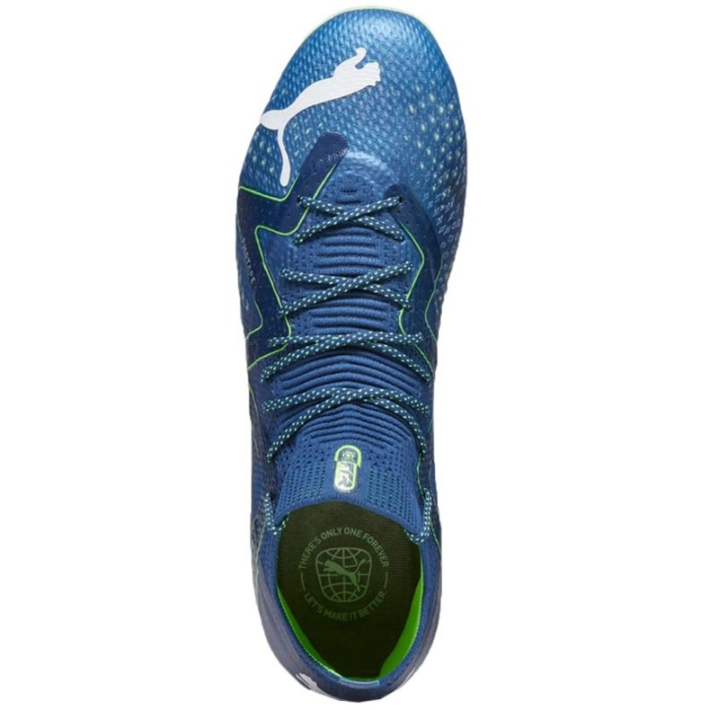 Puma Future Ultimate FG/AG M 107355 03 tenisice za nogomet plava 1