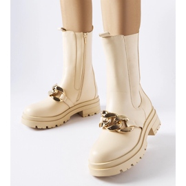 Bež gležnjače s lancem iz Thierryja 1