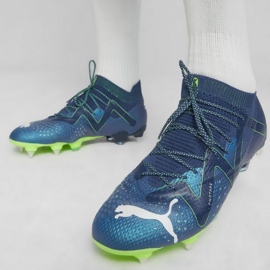 Puma Future Ultimate Mxsg 107351-03 cipele plava 1