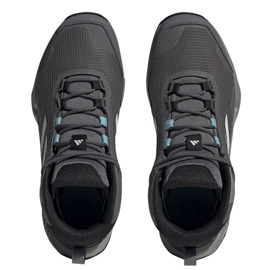 Adidas Terrex Eastrail 2 Mid RAIN.RDY HP8725 cipele siva 1
