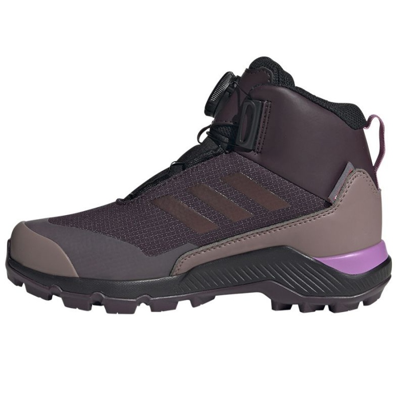 Adidas Terrex Winter Mid Boa Rain.Rdy IF7494 cipele crna 1