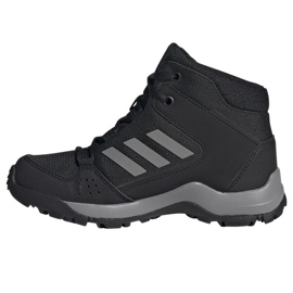 Adidas Terrex Hyperhiker Mid K ID4857 cipele crno 1