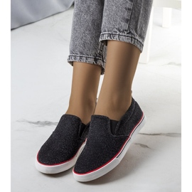 Ryza ženske crne tenisice crna 2