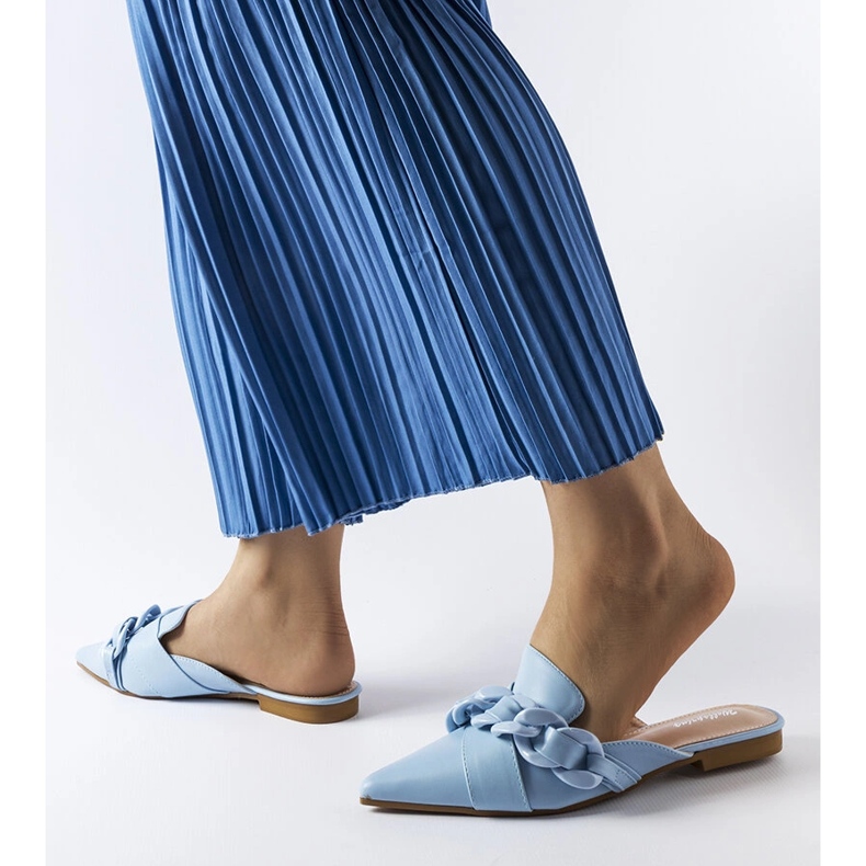 Patenaude plavi lančići plava 1